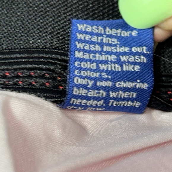 Apt. 9 Women's Red Skinny Jeans - Picture 10 of 14